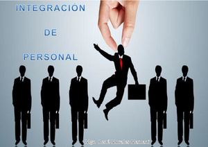 Integración De Personal