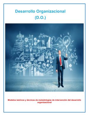 Desarrollo Organizacional