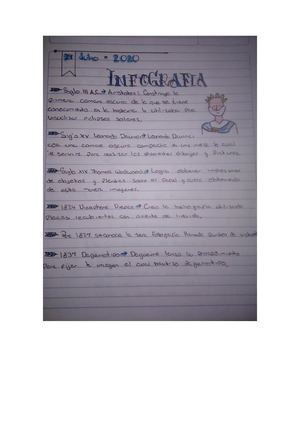 Infografia Fotografia Sergio Gomez