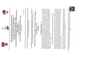 MKAFW018 International Affidavit Of Right To Travel