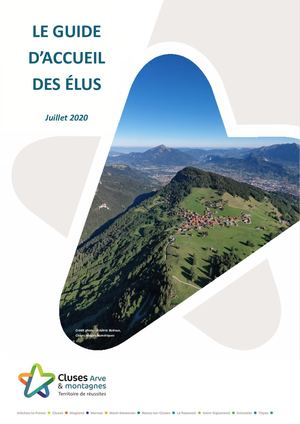 Guide d'accueil des élus 2020