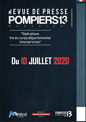 Revue De Presse Du 10 Juillet 2020 Pub