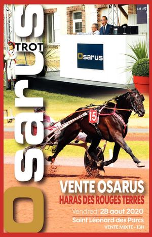 20 06 315 Osarus [Rouges Terres 2020]