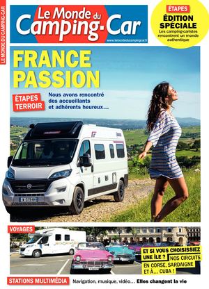 France Passion Edition Spéciale Lmcc 321