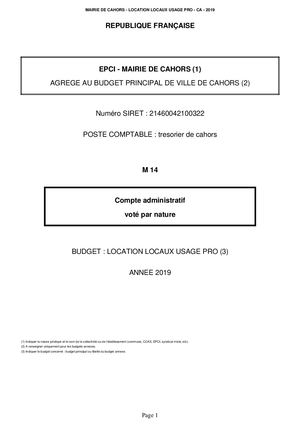 Ca 2019 Llup
