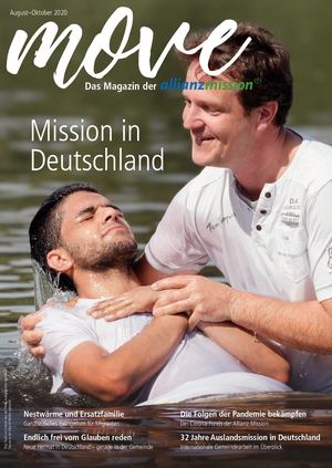 move - Das Magazin der Allianz-Mission (Aug-Okt 2020)