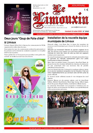 Vendredi 10 Juillet 2020 (1)