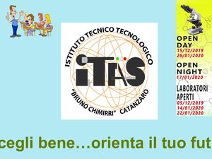 Presentazione ITT Chimirri Catanzaro