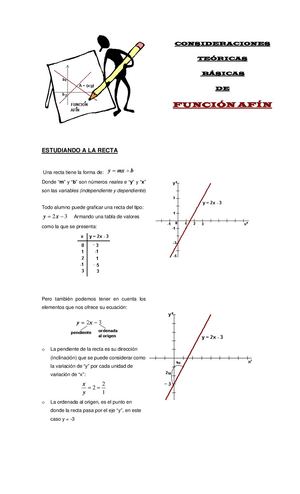 Función A Fin