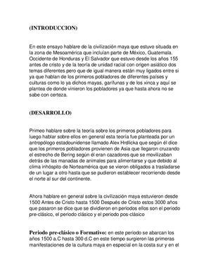 Ensayo Xinca Bryan Rivera