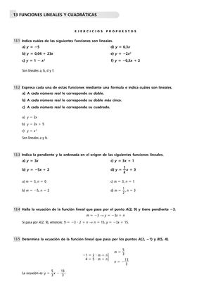 Mas Ejercicios