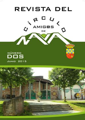 Revista Círculo Amigos de Nava nº2(2015)