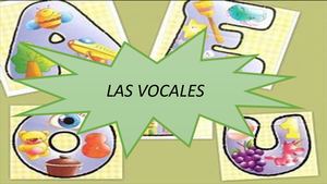 Las Vocales Tics