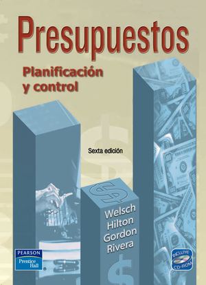 Presupuestos Planificación Y Control 6 Edicion 2005 Libro Base