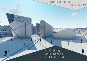 Ikbal Mohamed Foufa Portfolio