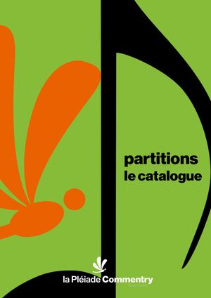 Catalogue Partitions