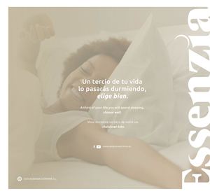 Catalogo Essenzia Dormire