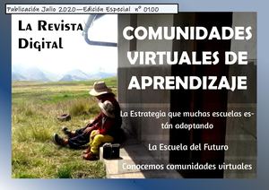 Revista Comunidades Virtuales De Aprendizaje
