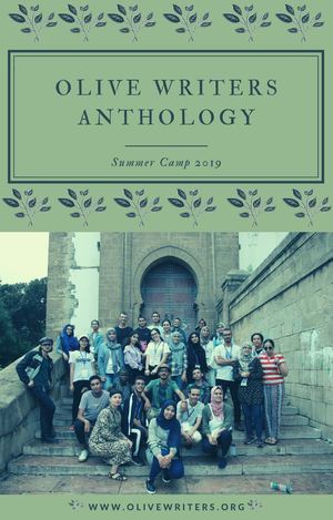 Olive Writers Anthology 2019