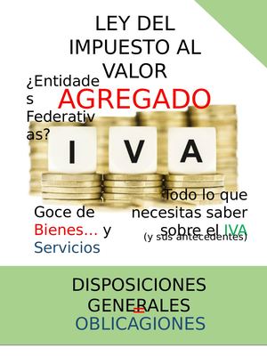 Ley de IVA