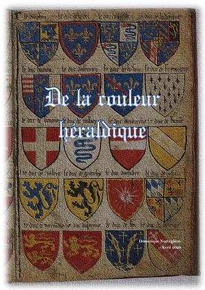 Héraldique & Couleur