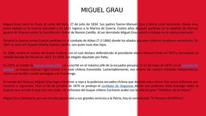 Miguel Grau Y Alfonso Ugarte 2