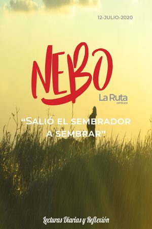 Nebo#64 Lecturas Y Reflexiones La Ruta 12 07 20
