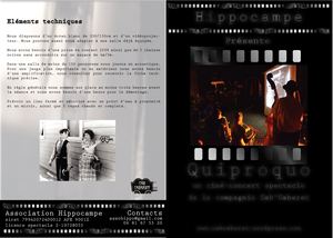 Quiproquo Fr Claire Vincent