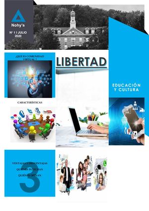 Calaméo - Revista Comunidades Virtuales De Aprendizaje Convertido