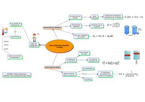 Santamaria Walter Organizador Grafico Dilatacion Liquidos Y Gases