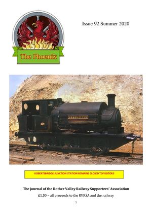 The Phoenix Rvr Summer 2020