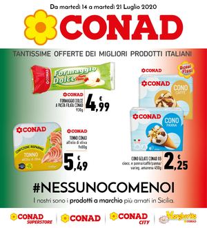 Specialissimi Offerte Conad Sicilia