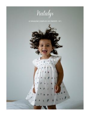 NATALYS - LE MAGAZINE COMPLICE DES PARENTS - N°1