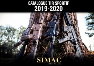 Simac | Catalogue Tir sportif 2020
