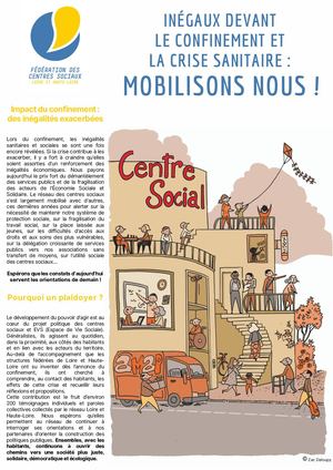 Plaidoyer : Temoignages