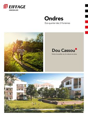 Plaquette_Commerciale_Ondres_Dou_Cassou