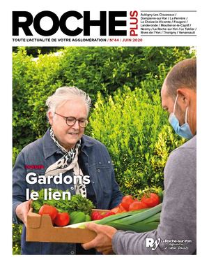 ROCHE PLUS #44 - Juin 2020