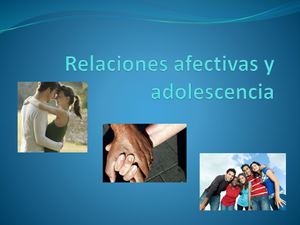 Relaciones Afectivas