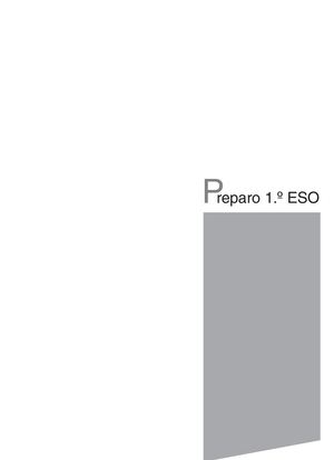 CUADERNO 6º-PREPARO 1º-ESO