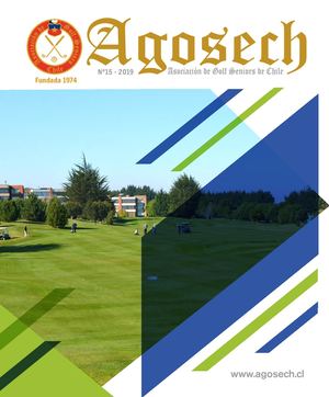 Revista AGOSECH 2019