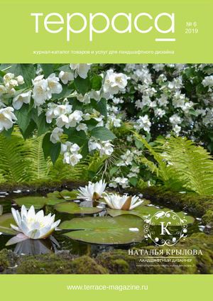 "Терраса" - № 6 - 2019 г.