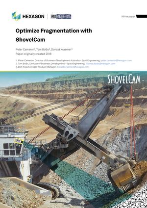 Hexagon - Optimize Fragmentation With Split Shovel Cam