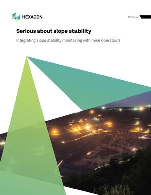 Hexagon MIN Brochure IDSGeo Radar IBISGuardian