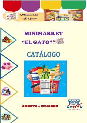 Catalogo El Gatitoo
