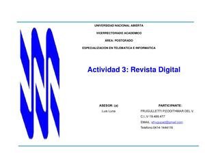 Ambiente De Aprendizaje Tarea 3