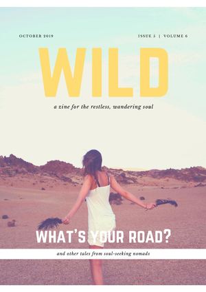 Yellow Youth Travel Magazine