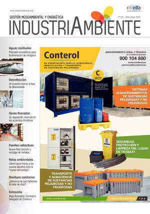 IndustriAmbiente nº29 - Abril/Junio 2020