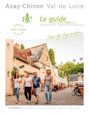 Guide 2020 Azay-Chinon Val de Loire