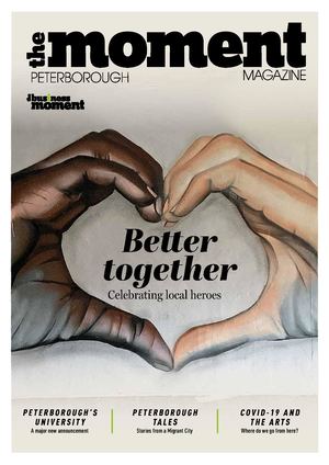 Calameo The Moment August