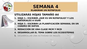 Presentación Rotafolio